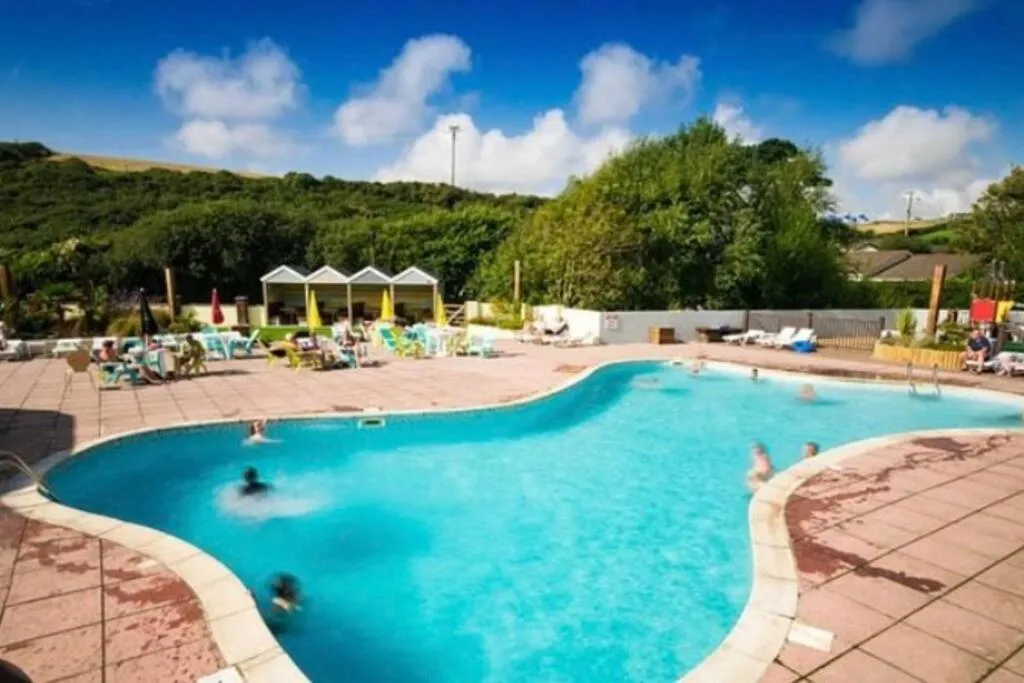 Image 1 of Holiday home 5 minutes from Porth beach