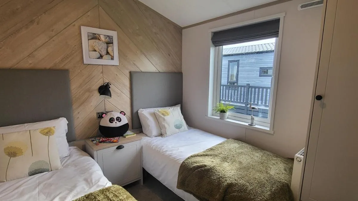Image 1 of Honeycomb Lodge – Holiday Home 5 min from Padstow