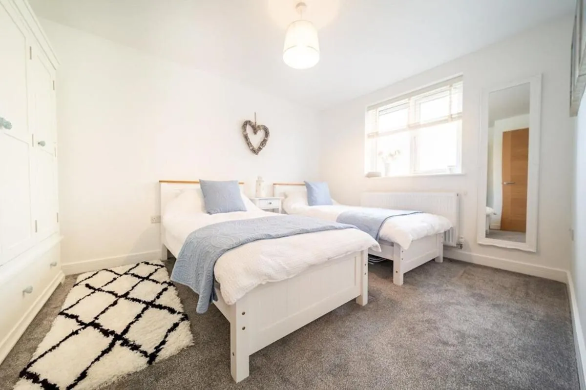 Image 6 of Huckleberry – Premium, Hot Tub, x2 Parking, Farm Shop Next door, Private Cornish Lane