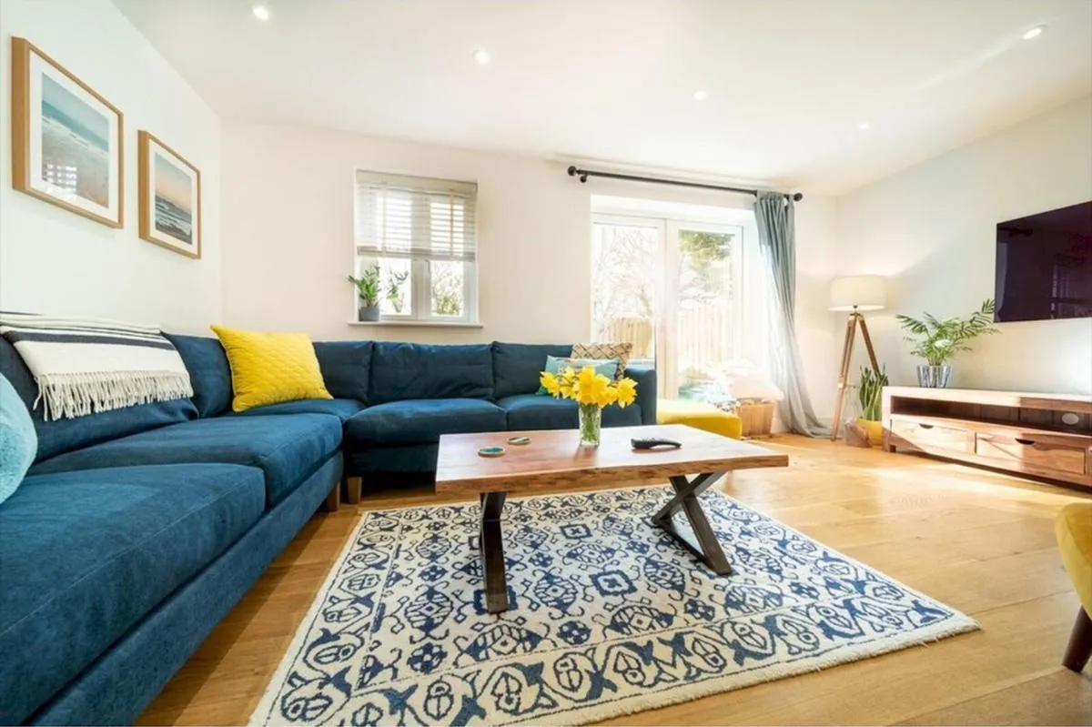 Image 4 of Huckleberry – Premium, Hot Tub, x2 Parking, Farm Shop Next door, Private Cornish Lane