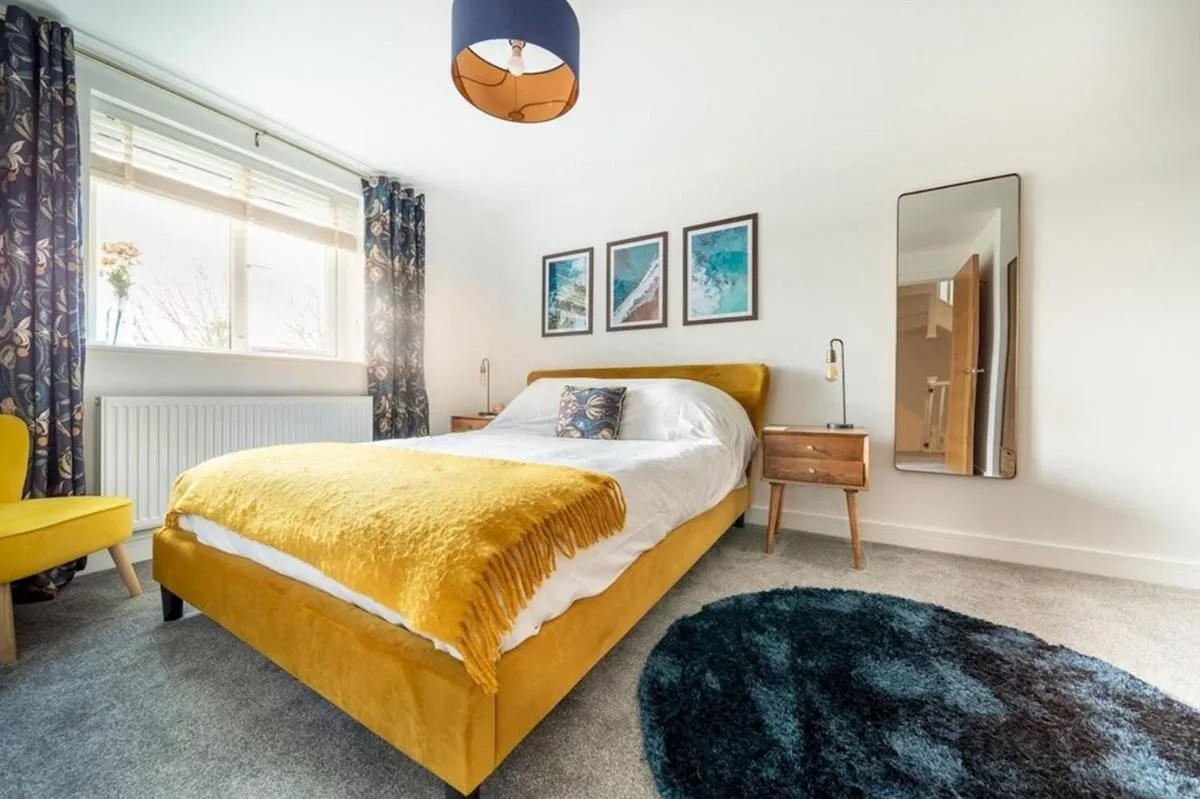 Image 1 of Huckleberry – Premium, Hot Tub, x2 Parking, Farm Shop Next door, Private Cornish Lane