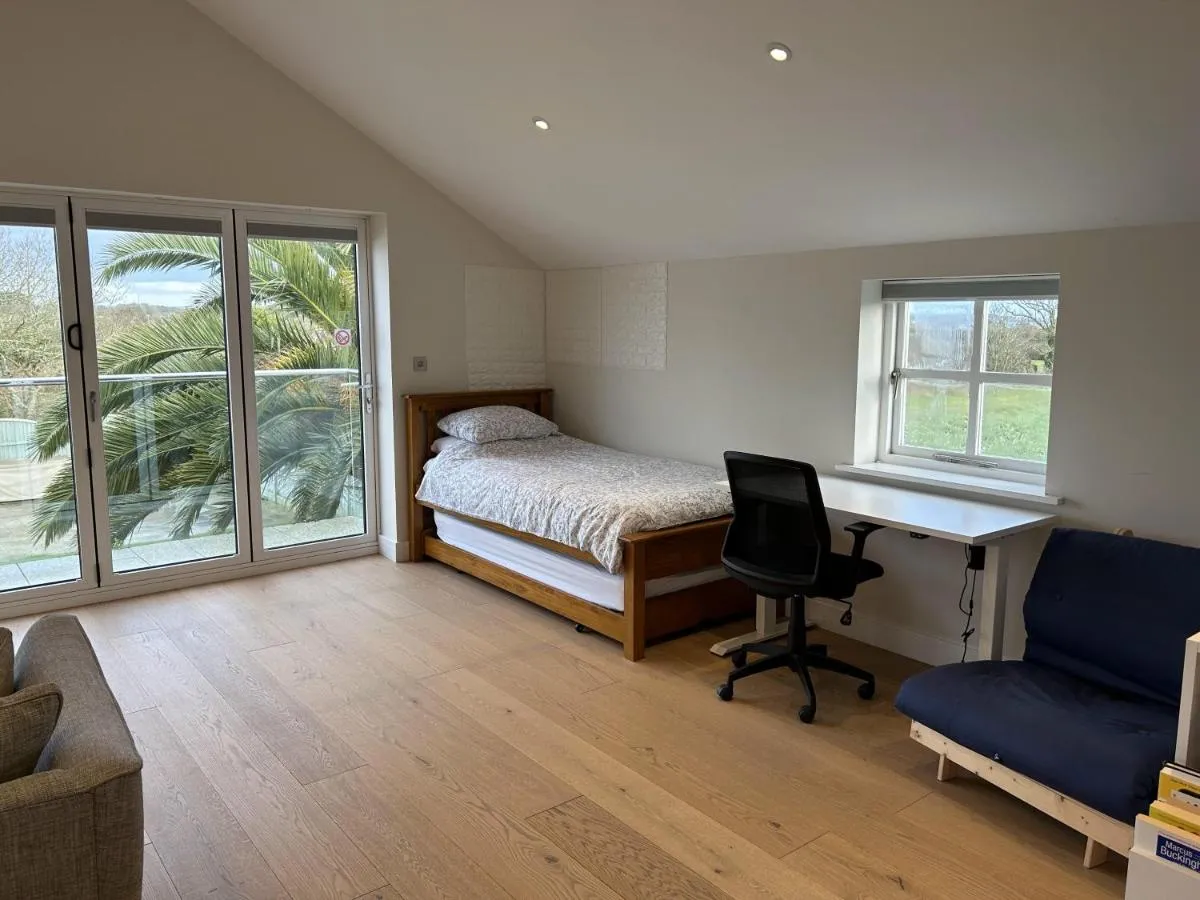 Image 1 of Immaculate Studio Apartment just outside Penzance