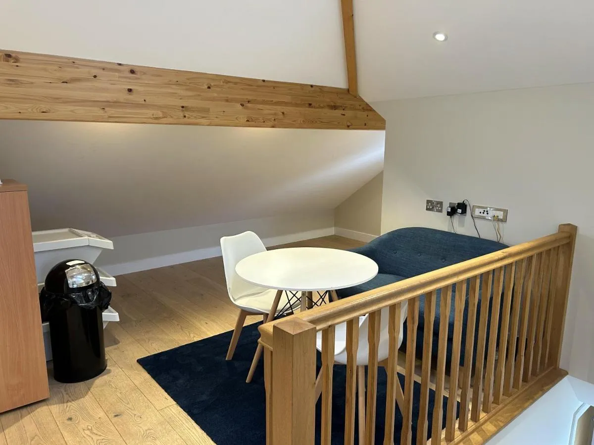 Image 3 of Immaculate Studio Apartment just outside Penzance