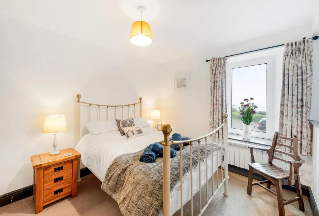 Image of Journeys End with stunning Sea views from the Headland