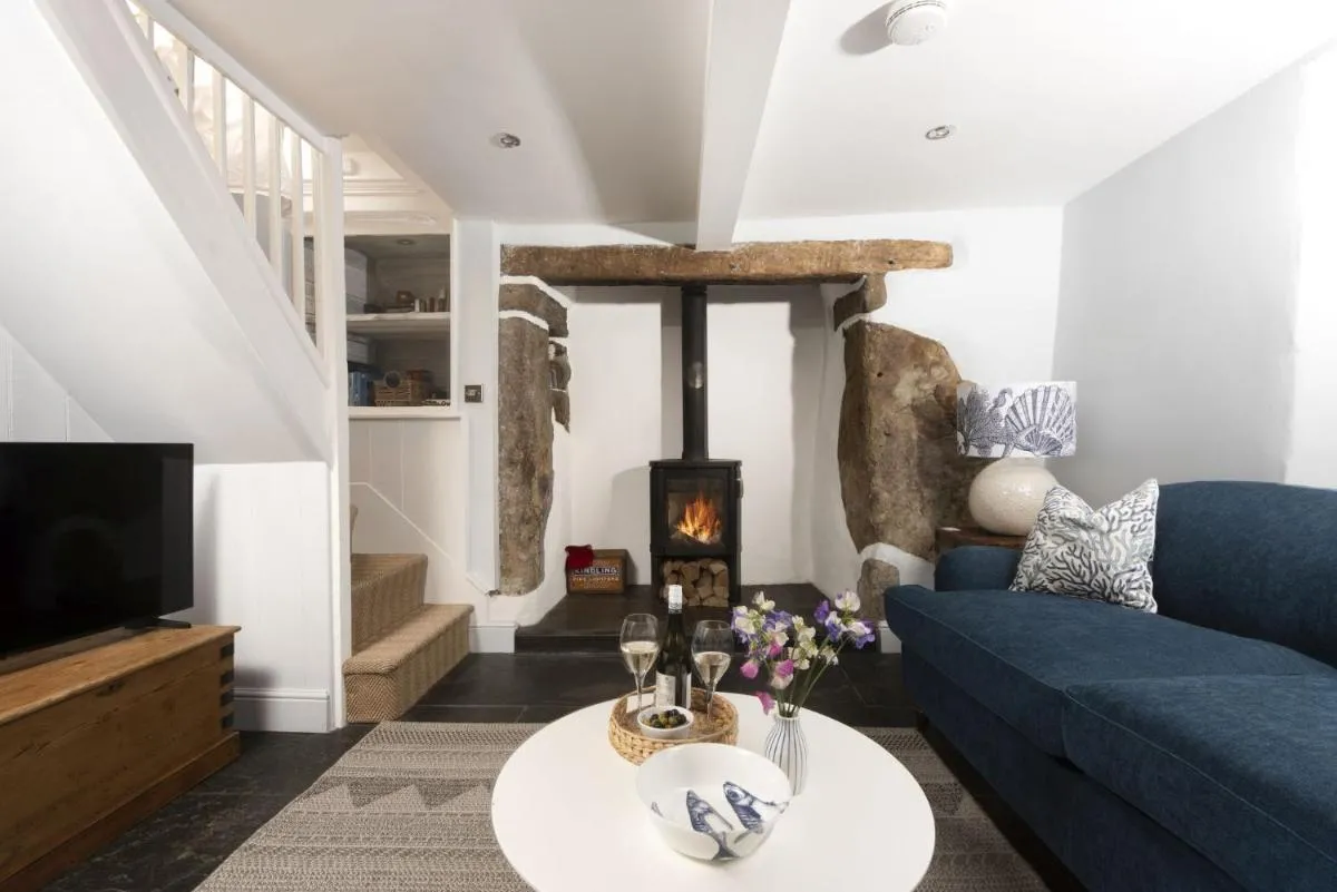 Image 4 of Keigwin Cottage, Mousehole
