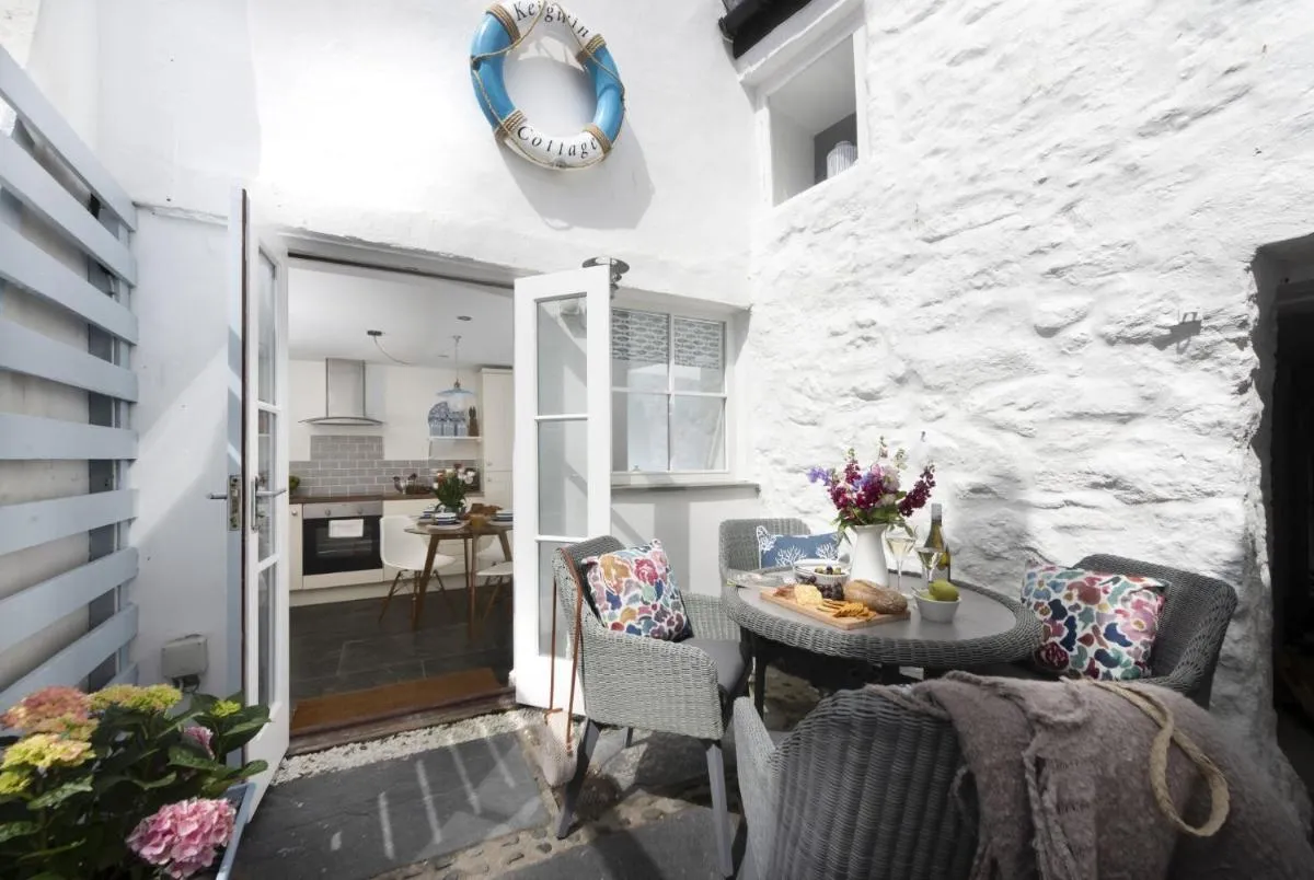 Image 3 of Keigwin Cottage, Mousehole