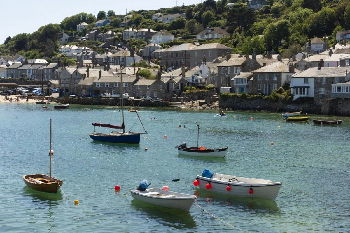 Image 5 of Keigwin Cottage, Mousehole