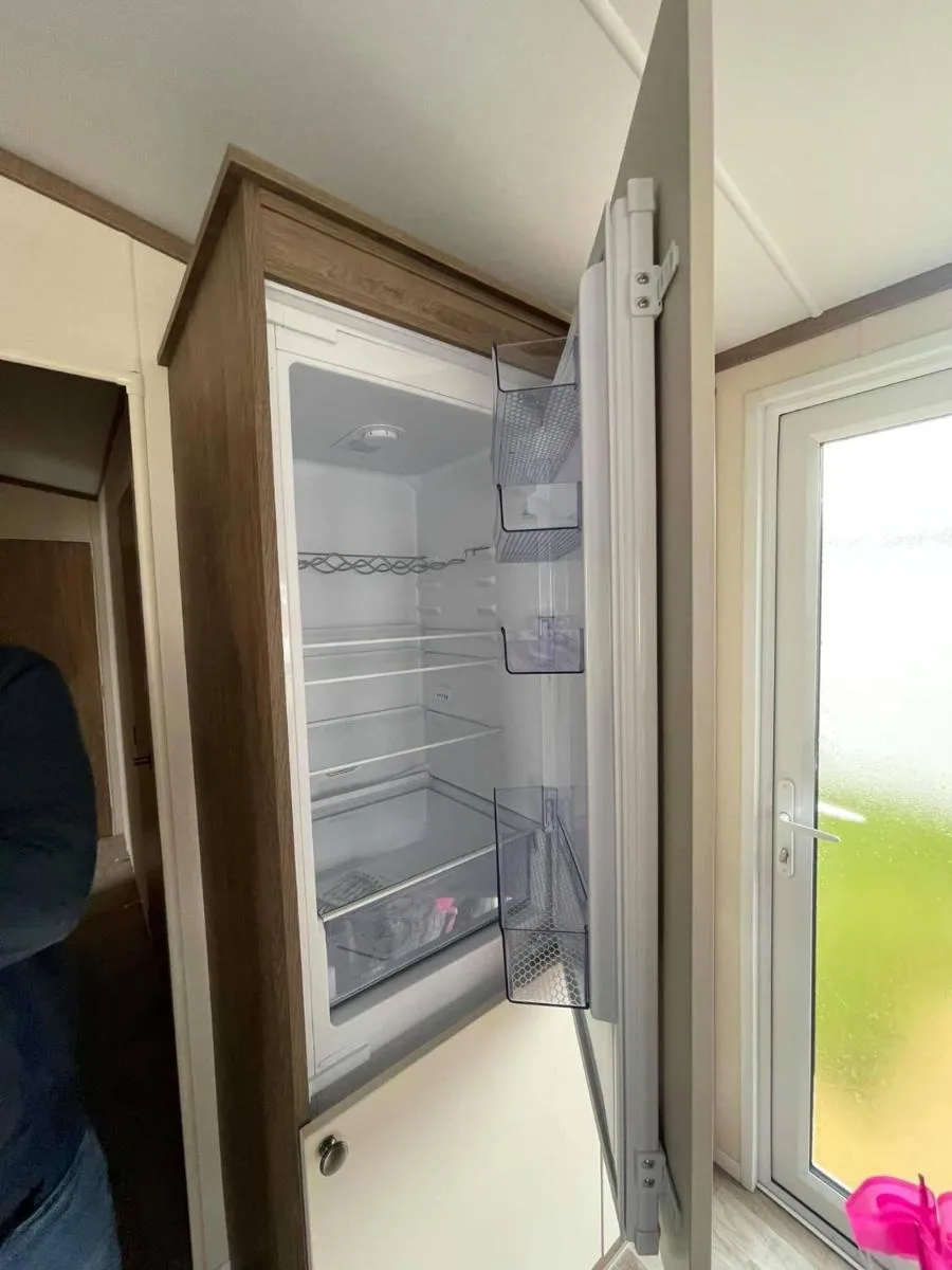 Image 4 of Kilden Kernow – Luxury 6 berth Caravan near Bude