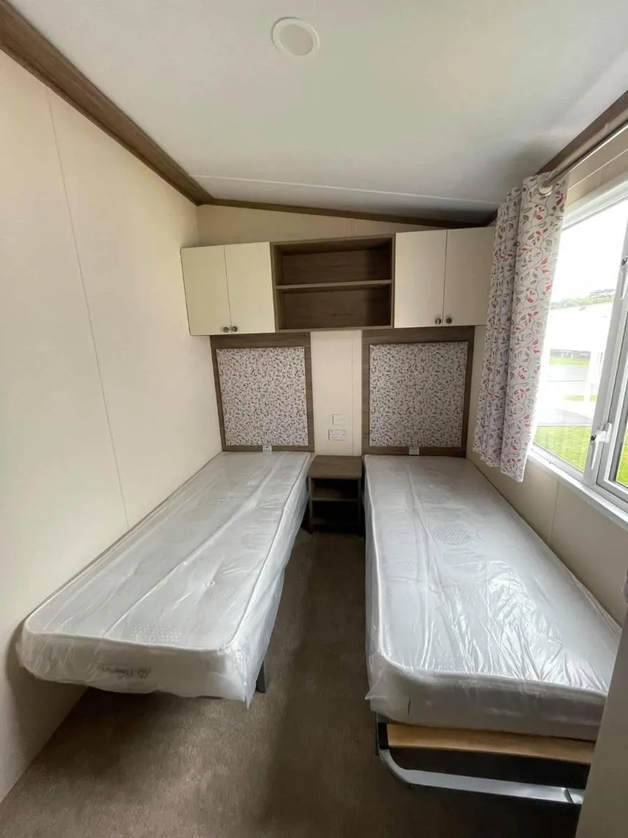 Image 3 of Kilden Kernow – Luxury 6 berth Caravan near Bude