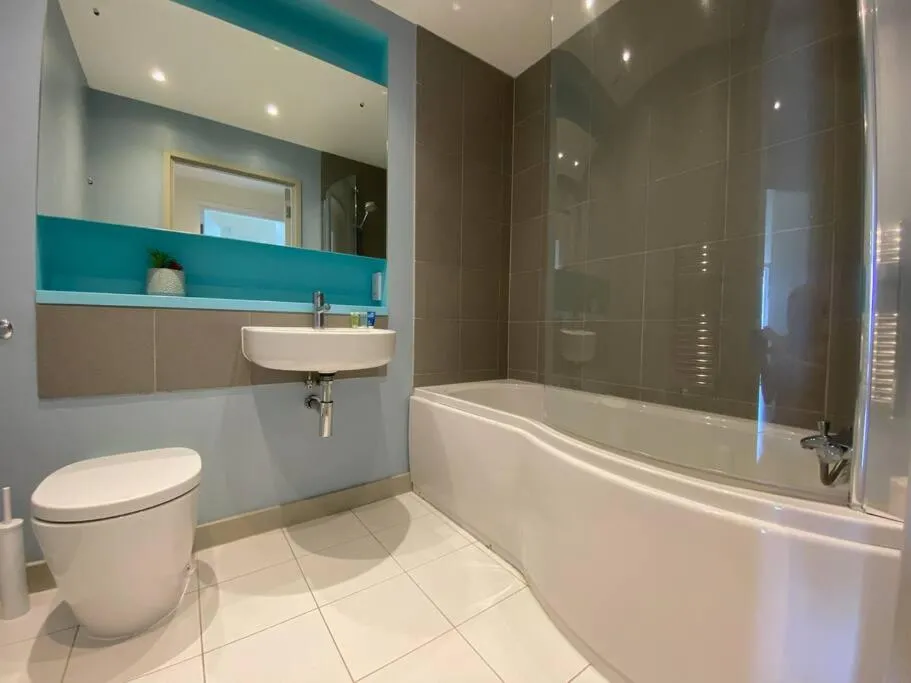 Image 2 of Lovely 2 Bedroom flat moments from Fistral Newquay