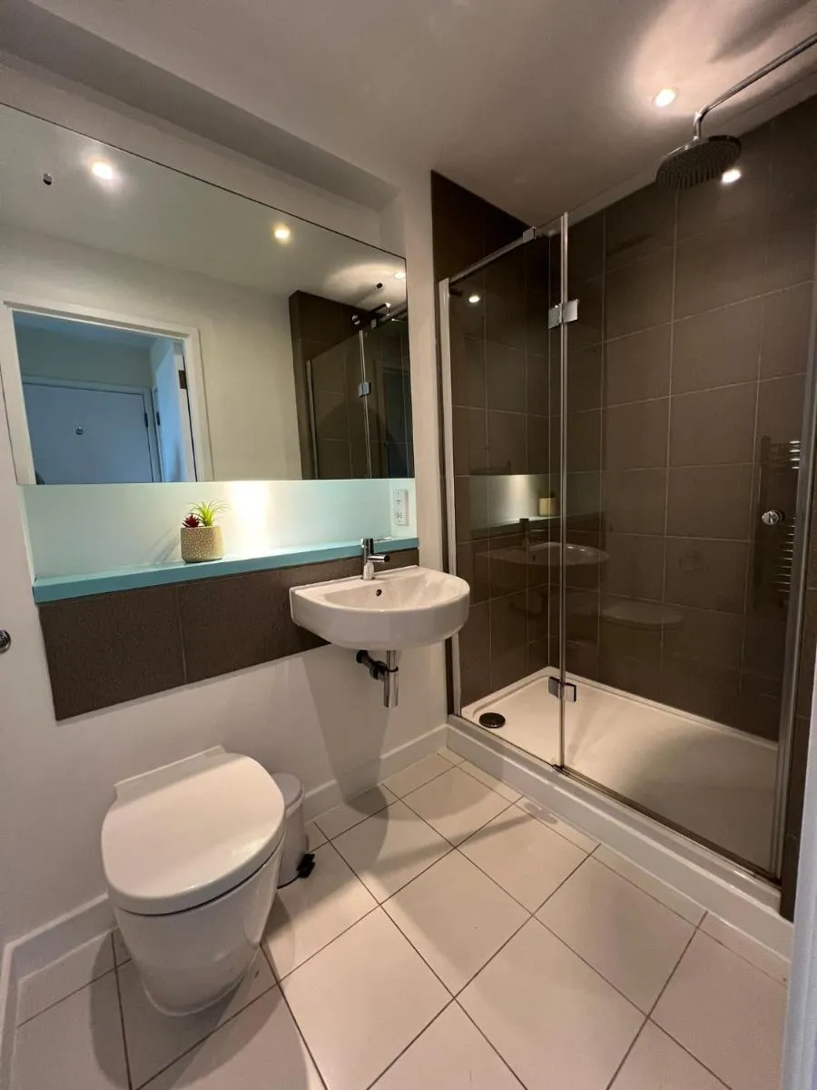 Image 6 of Lovely 2 Bedroom flat moments from Fistral Newquay