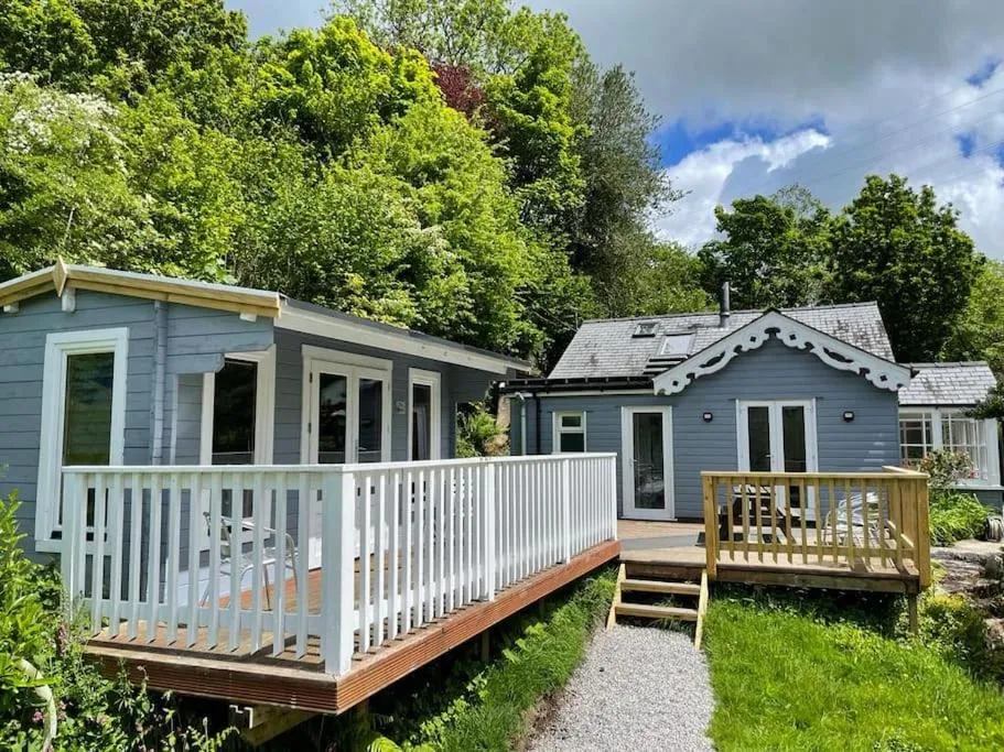Image of Lower Hill Cottage w/Swedish Hot Tub