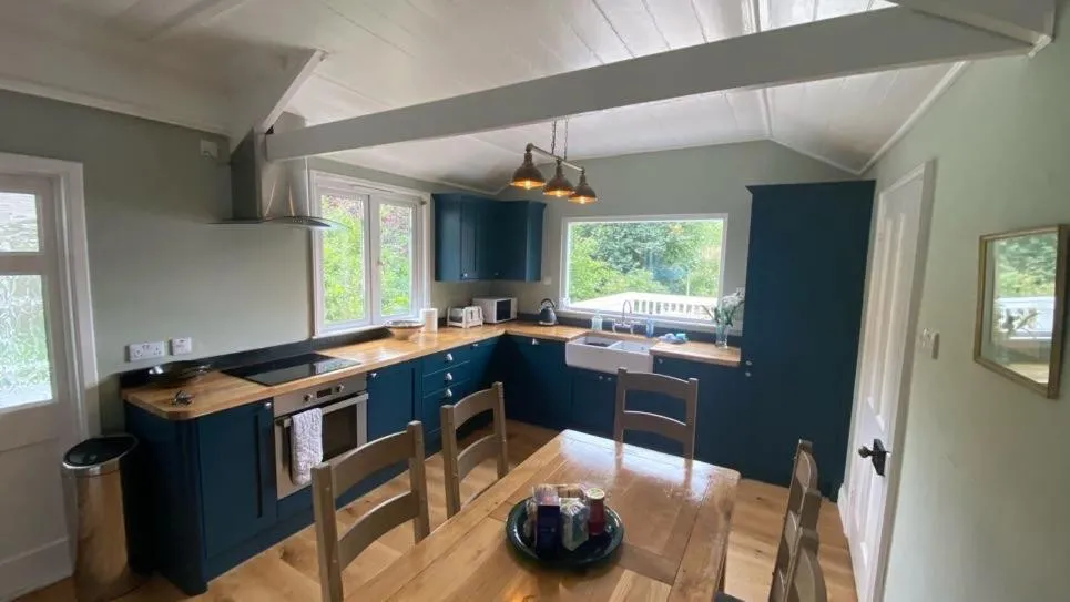 Image 2 of Lower Hill Cottage w/Swedish Hot Tub