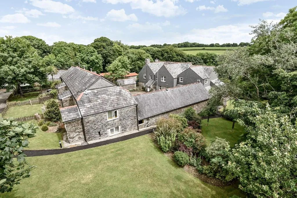 Image of Lower Trengale Farm Holiday Cottages