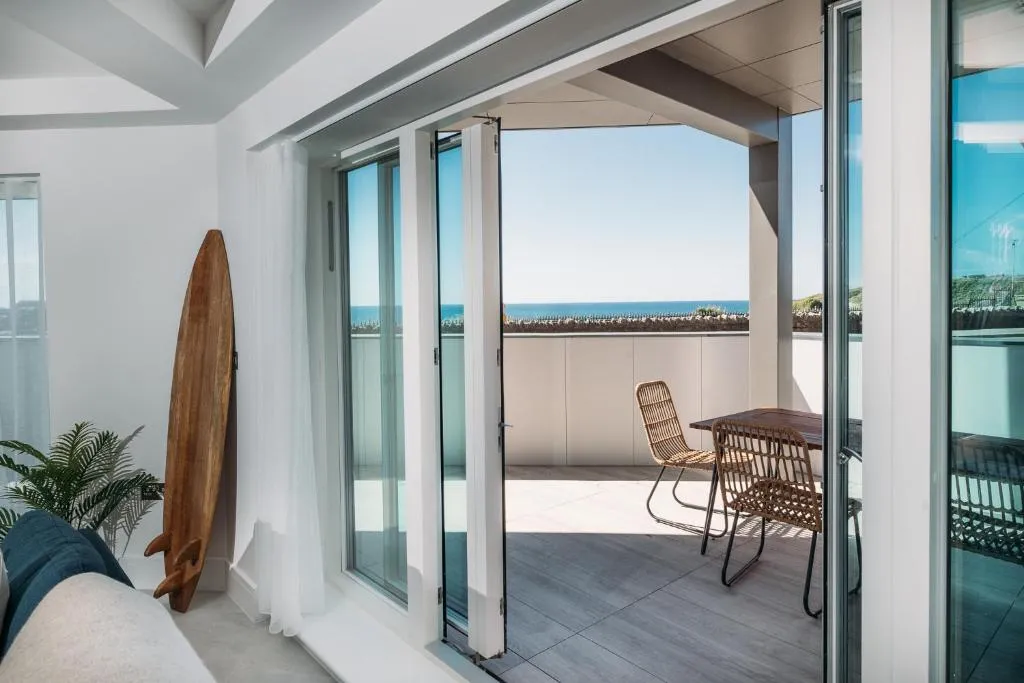Image of Luxury Family Apartment with sea views