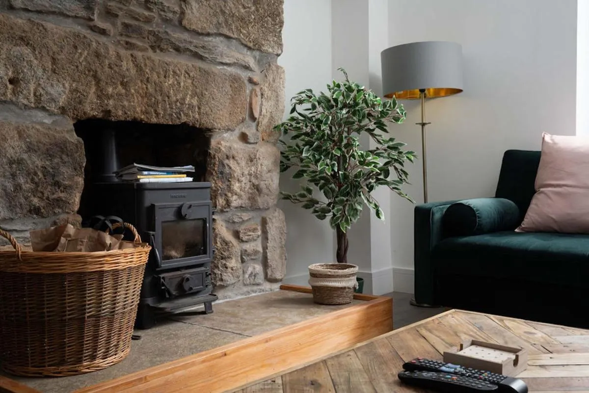 Image 6 of Marazion Charming Retreat for 6 with Social Garden
