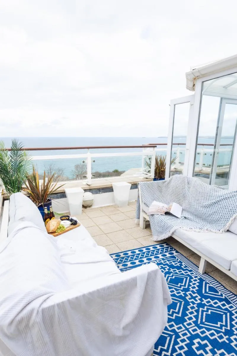 Image 3 of NEW! Stunning 2 Bed Beach Front Penthouse Apartment – Topaz, Compass Point