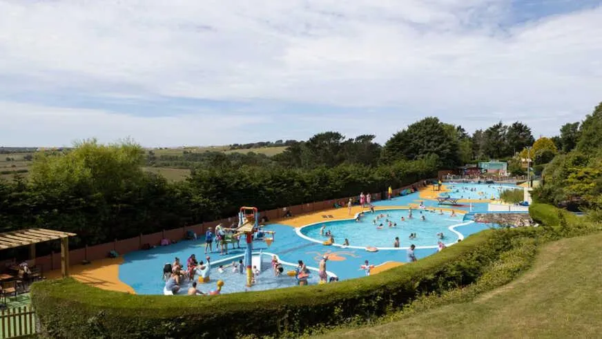 Image 1 of Newquay Retreat with holiday park facilities on your doorstep