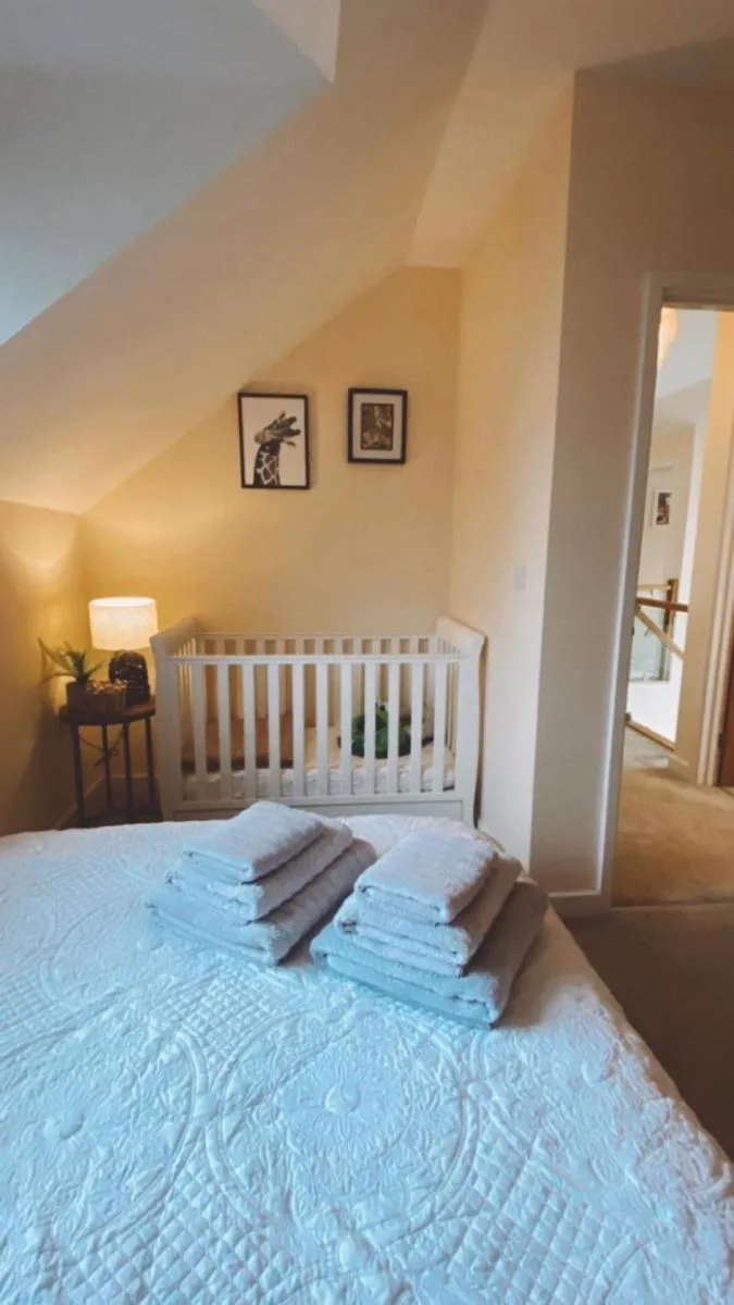 Image 3 of No 1 The Paddock – Spacious holiday home with a hot tub