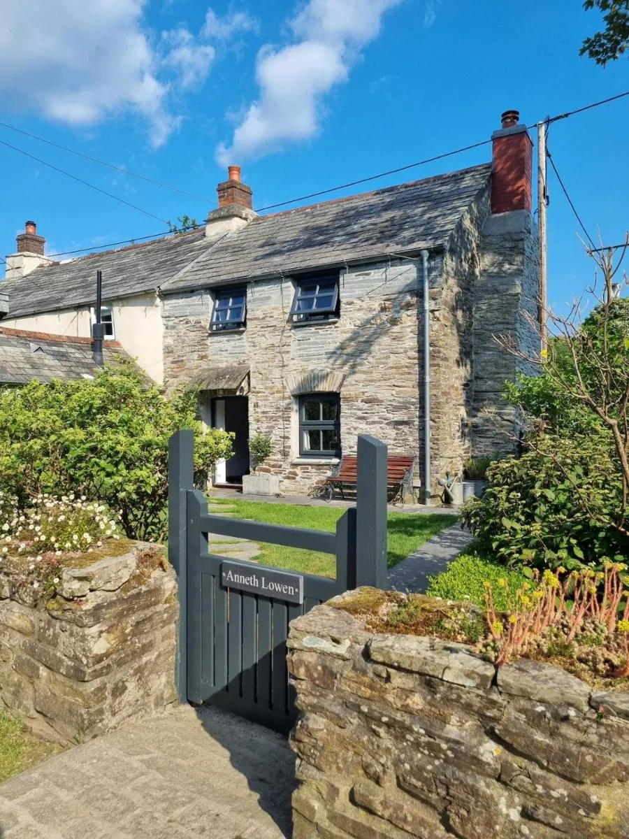 Image 3 of North Cornwall character cottage, sleeps 5, close to coast