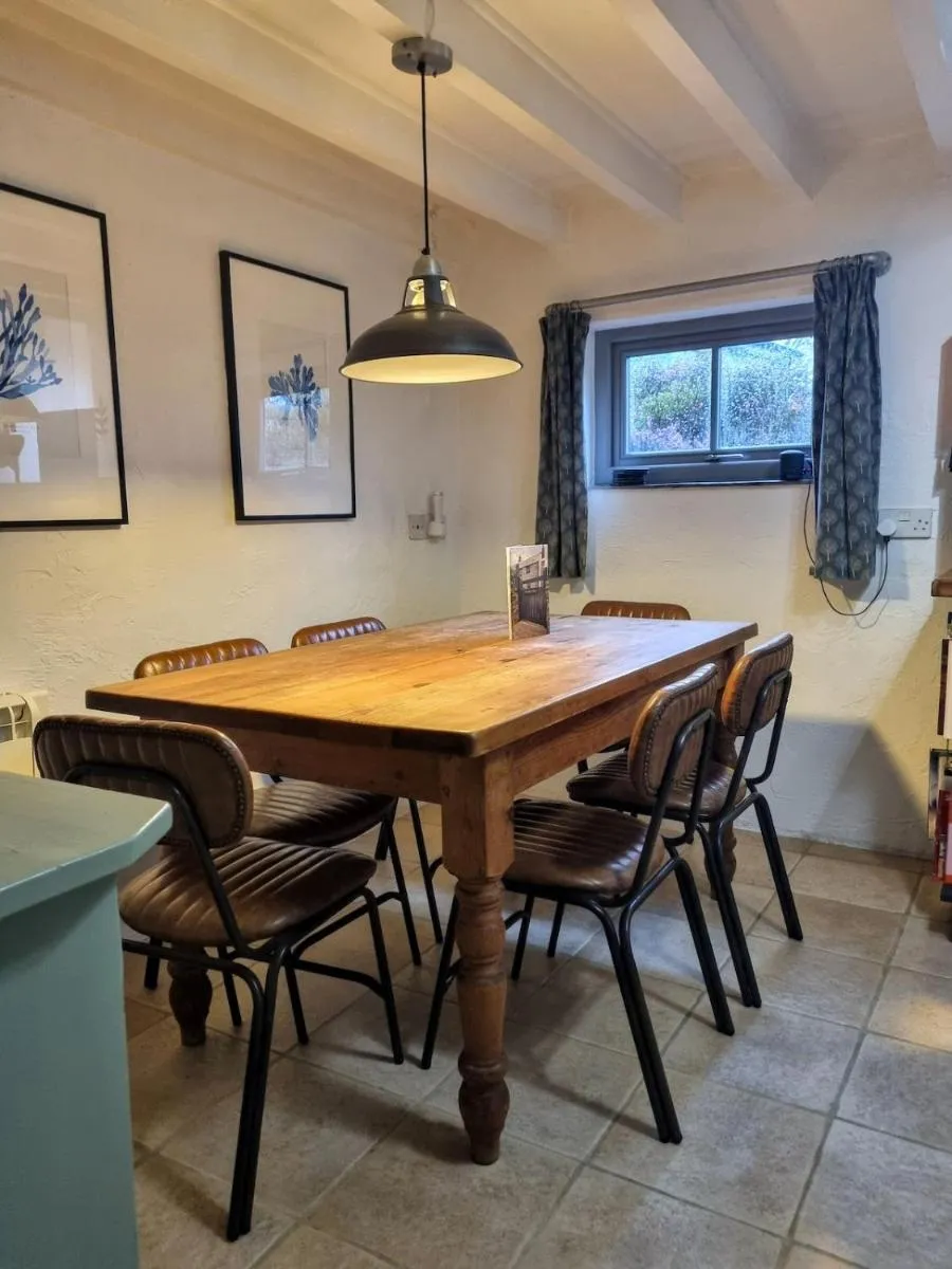 Image 6 of North Cornwall character cottage, sleeps 5, close to coast