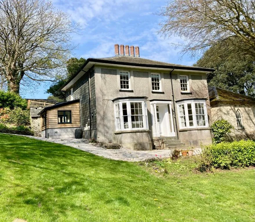 Image of Paradise House, Boscastle
