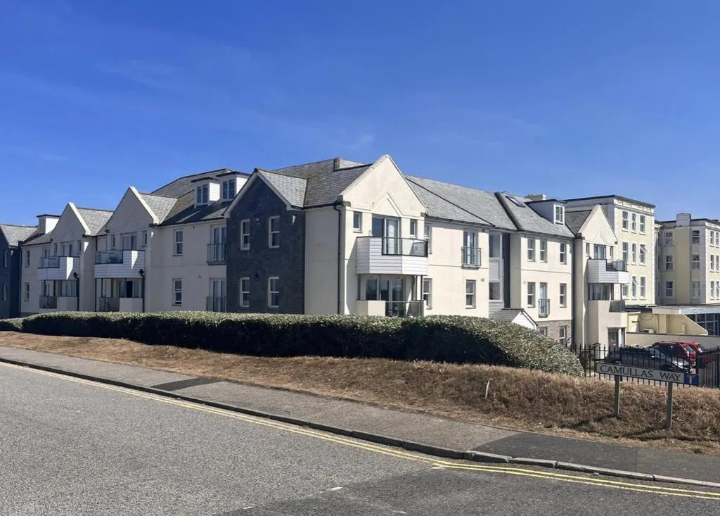 Image of Pentire Headland Retreat