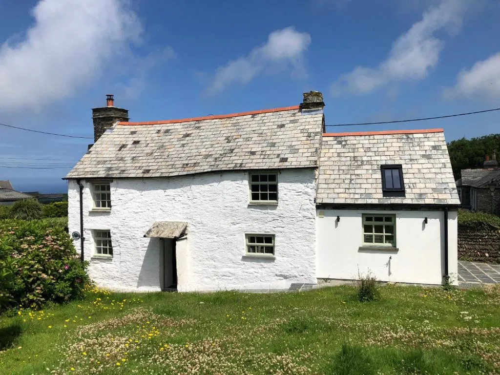 Image of Picture perfect cottage in rural Tintagel