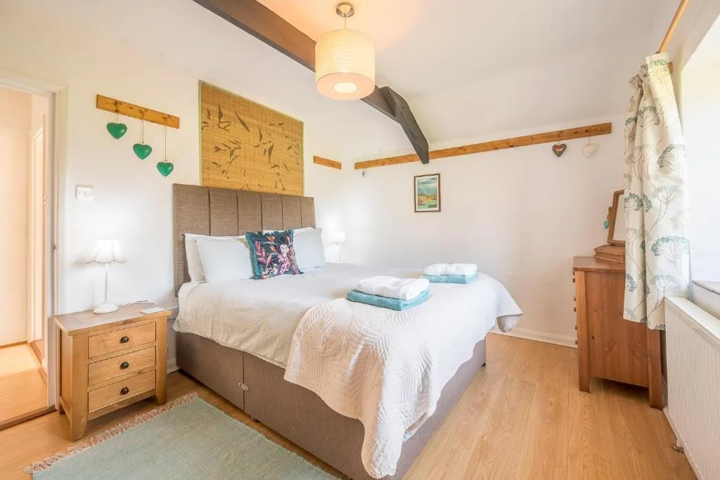 Image of Polrunny Farm Blackberry Cottage – Cornwall bliss in sight of the sea