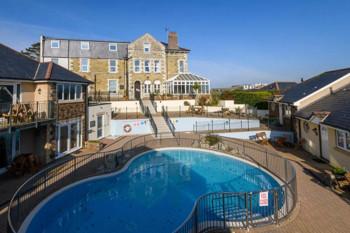 Image 3 of Porth Veor Manor Villas & Apartments
