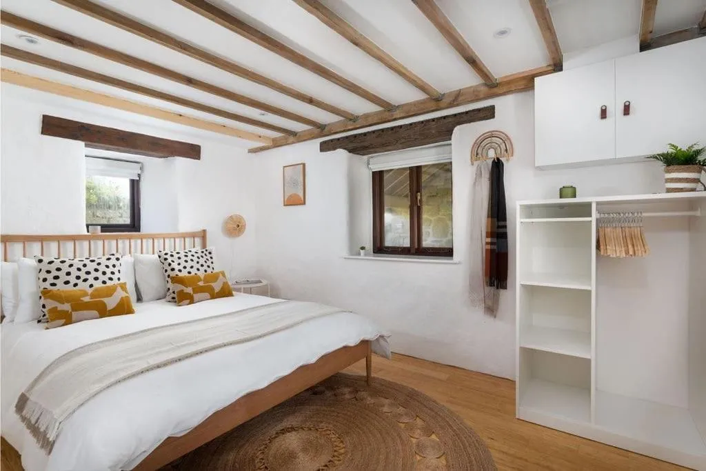 Image 5 of Porthcurno Barns, The Cart Lodge – Cosy cottage, walk to Porthcurno beach, Pedn Vouder & Minack Theatre