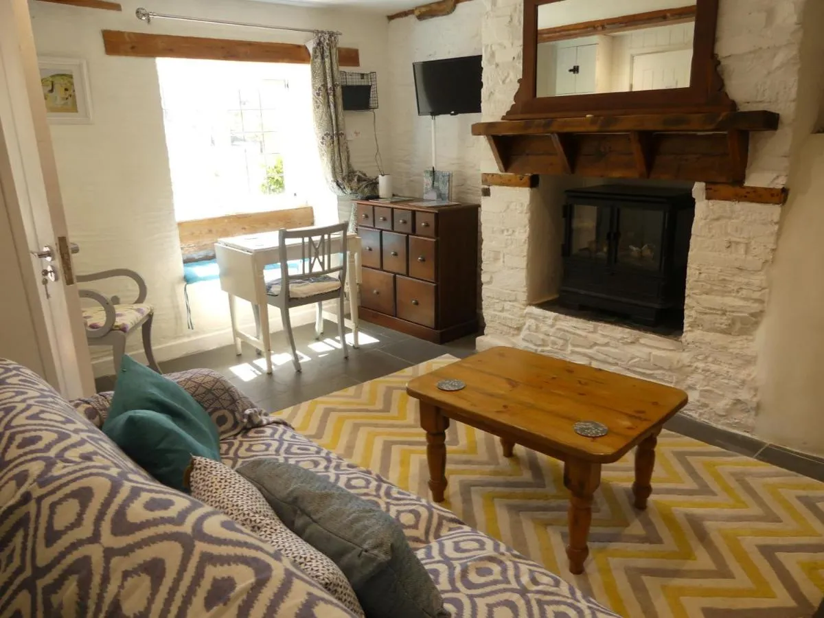 Image 3 of Priory Cottage Bodmin