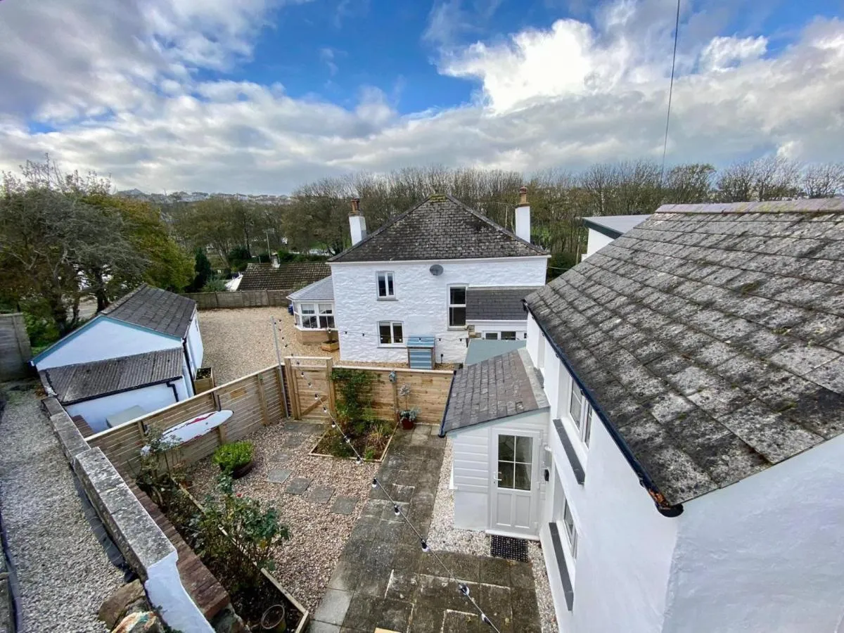 Image 5 of Robin Cottage One Bedroom Cottage near Perranporth beach with Parking & Wifi – Robin Cottage