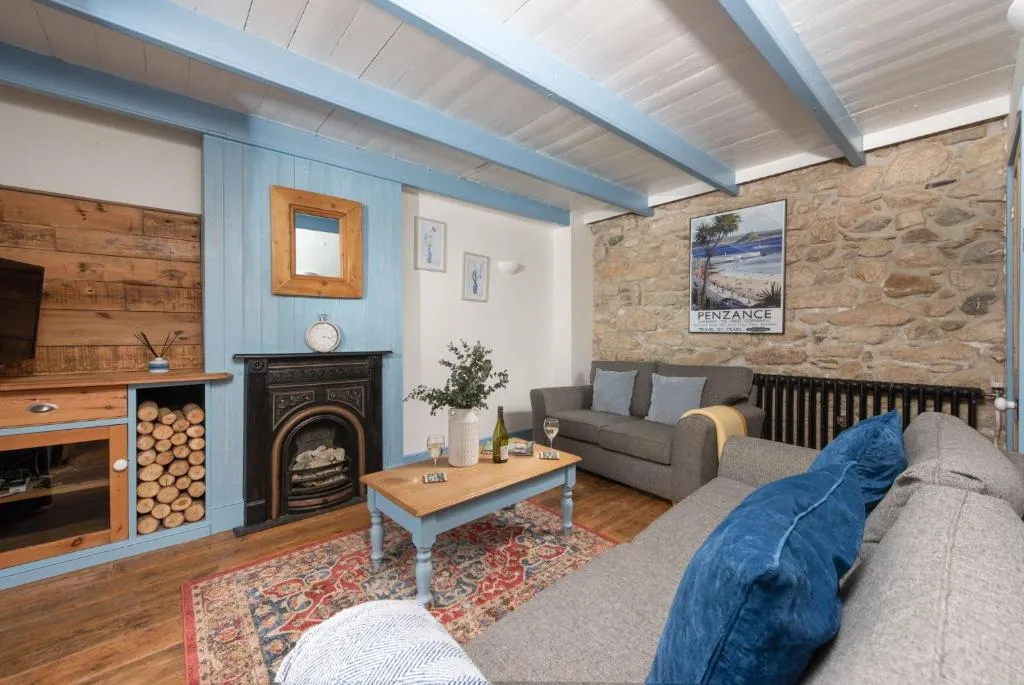 Image of Saffron Cottage, St Ives