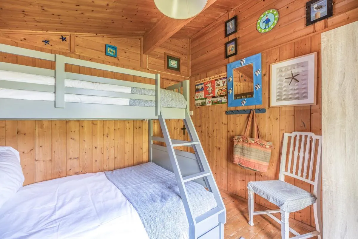 Image 4 of Scandinavian Style Lodge in Rock