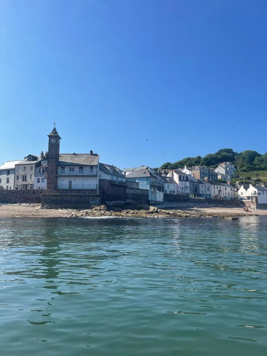 Image 5 of Seapink, Kingsand; luxury Cornish cottage with seaviews, bbq & paddleboards