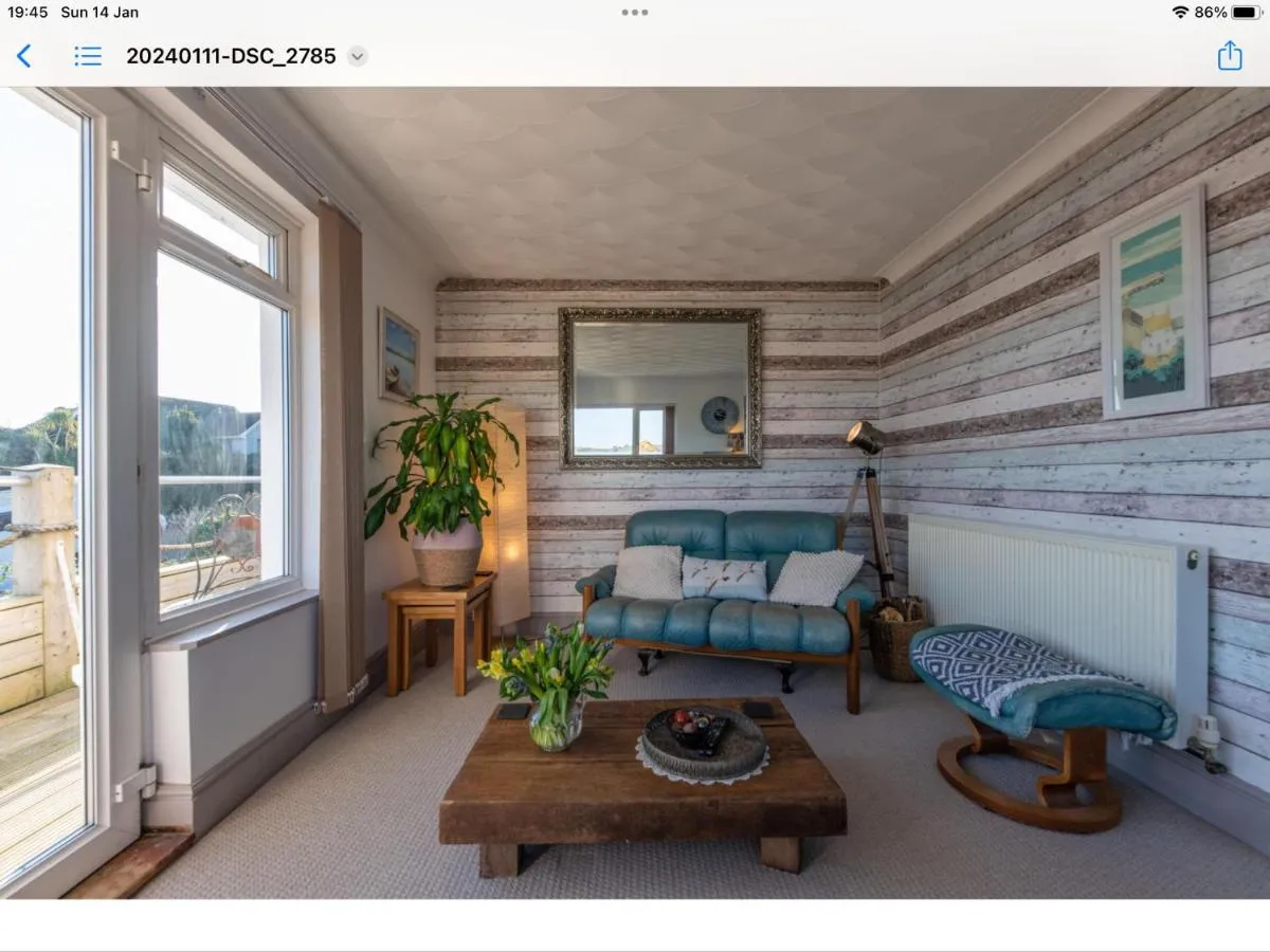 Image 6 of Seaside escape overlooking beautiful looe bay