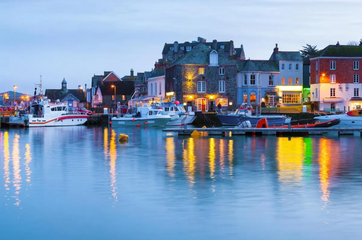 Image 2 of Seasteps Padstow
