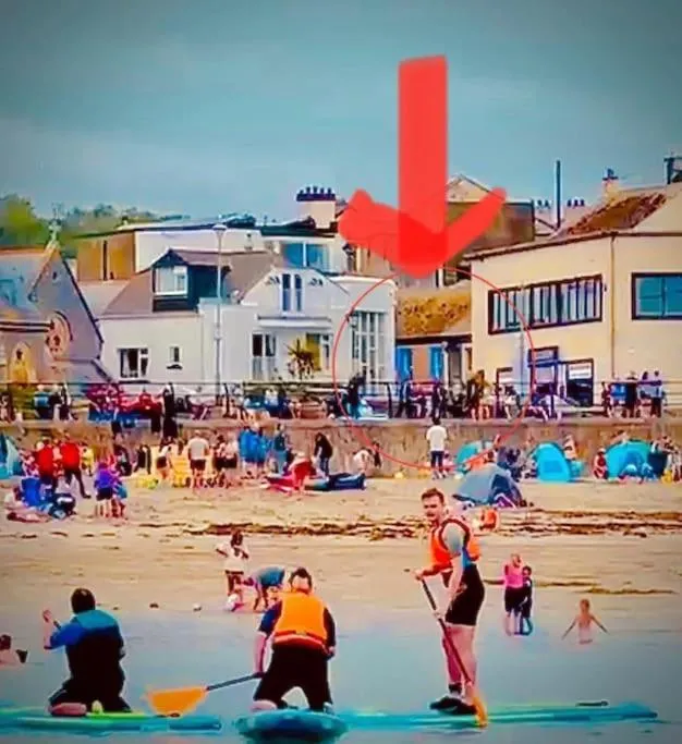 Image 3 of Seaway Beach House Looe Beach