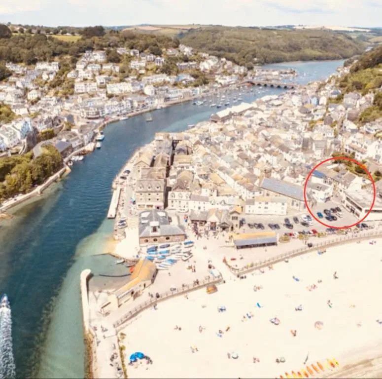 Image of Seaway Beach House Looe Beach