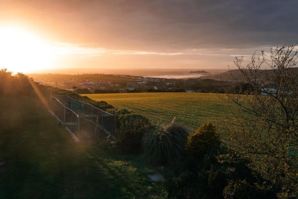 Image of Spacious Sea-View Apt. Overlooking St Ives Bay