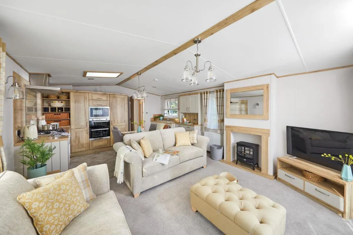 Image 1 of Stones Throw Lodge