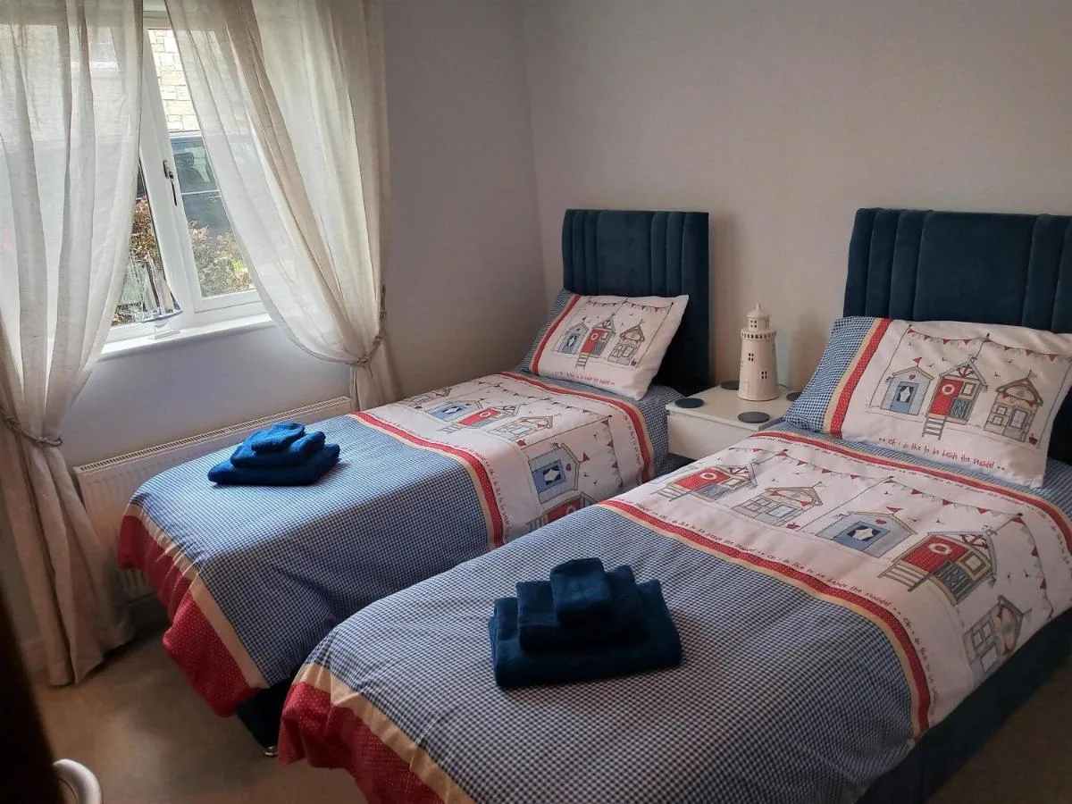 Image 1 of Stunning Apartment, balconies, private beach, coast path