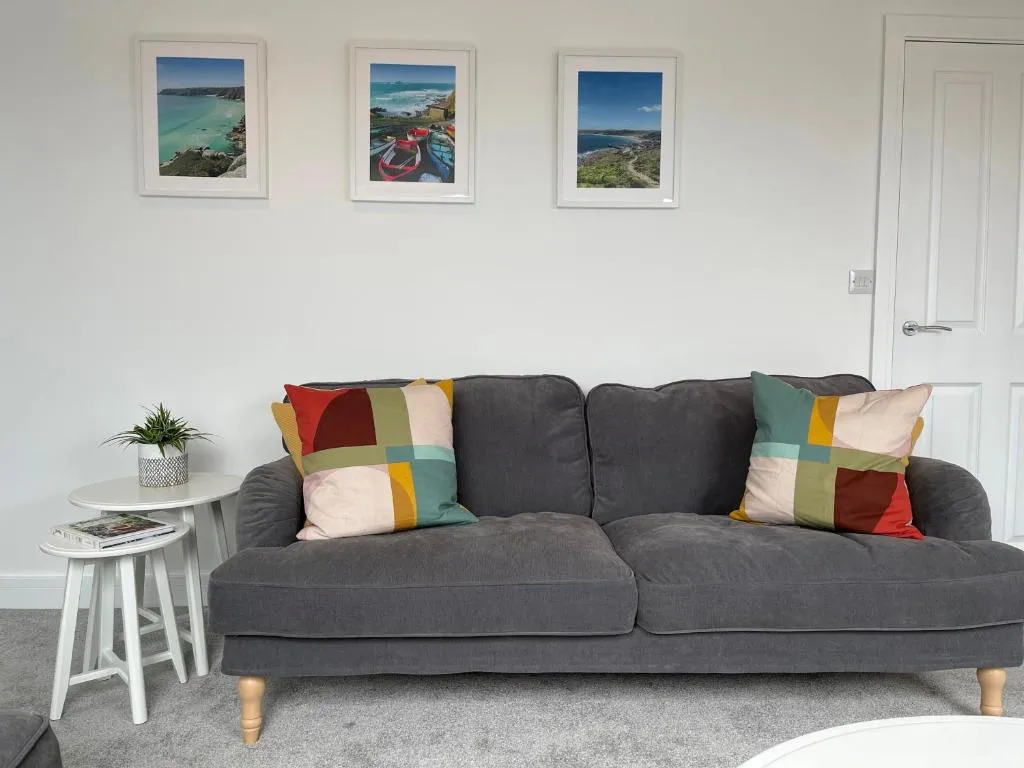 Image of Stunning Penthouse in Penzance “Amazing Sea Views”