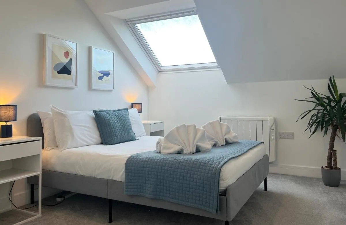 Image 5 of Stunning Penthouse in Penzance “Amazing Sea Views”