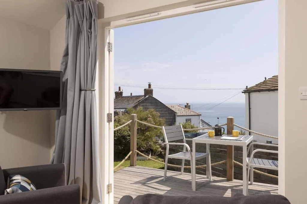 Image of Stylish Boatshed with Sea Views Private Parking