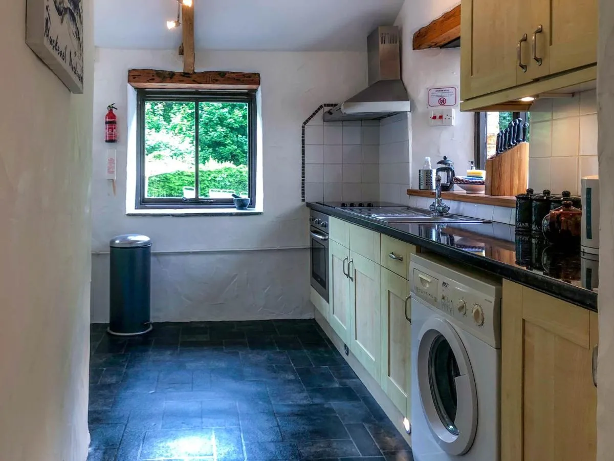 Image 1 of THE OLD RECTORY ROSE COTTAGE in Jacobstow 10 mins to Widemouth bay and Crackington Haven,Nearby Bude,Tintagel,Port Issac,Clovelly,PARKING FOR LARGE AND MULTIPLE VEHICLES