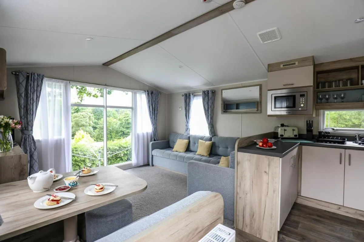 Image 3 of Tehidy Holiday Park