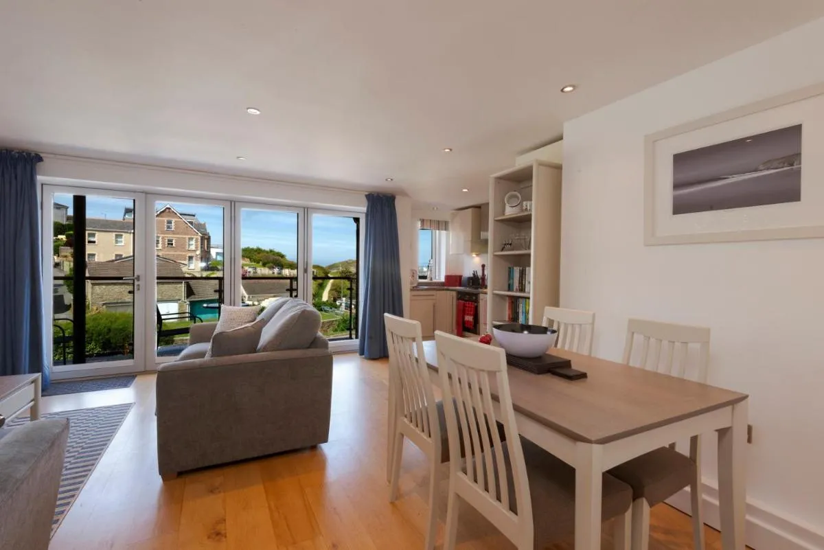 Image 4 of The Beach House & Porth Sands Apartments