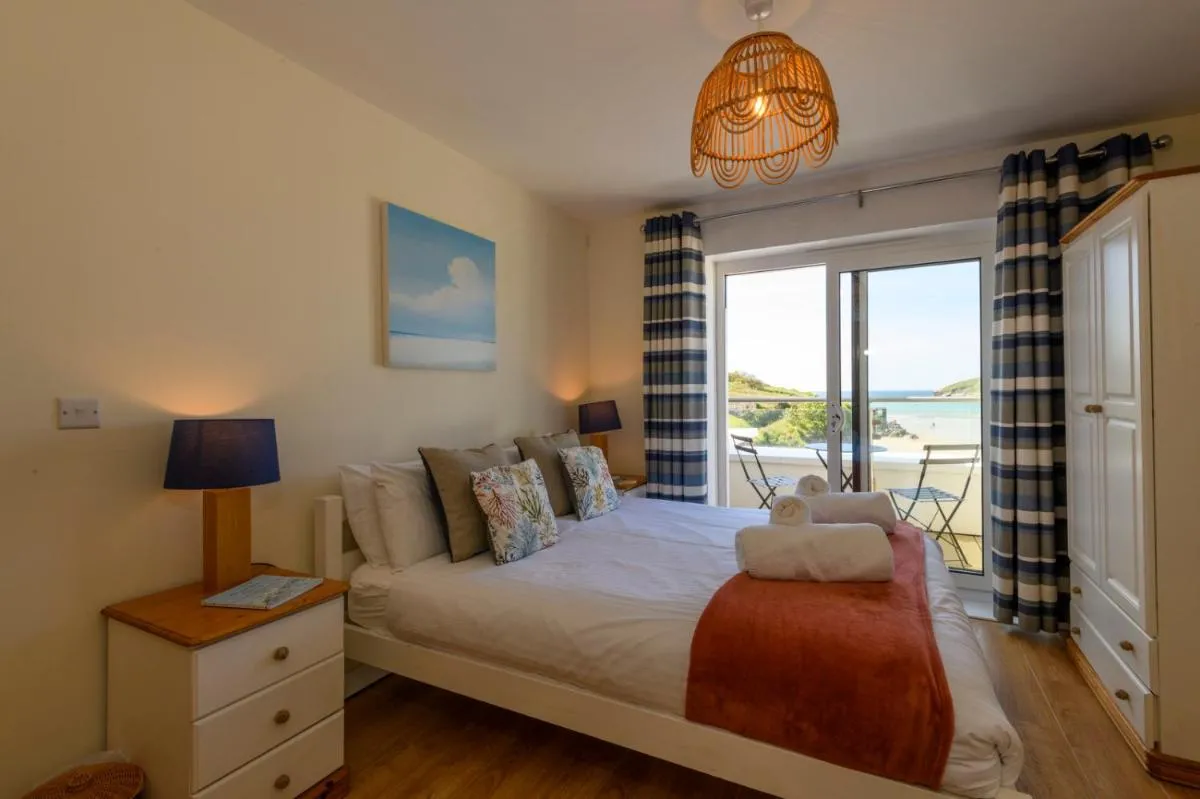 Image 1 of The Beach House & Porth Sands Apartments
